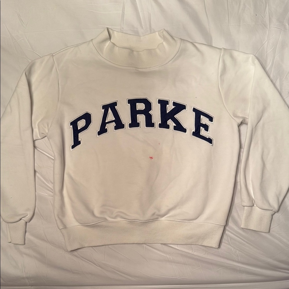 Parke Mockneck Sweatshirt